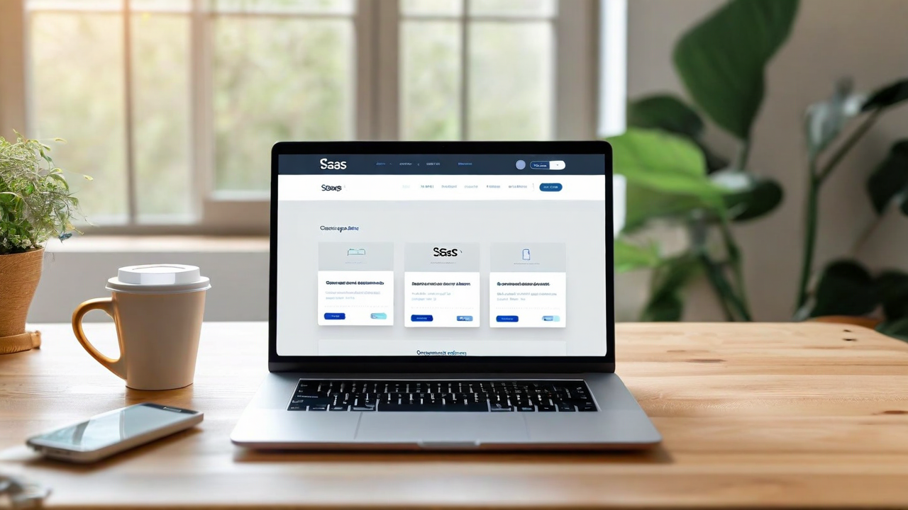 SaaS product dashboard showing user onboarding and adoption metrics